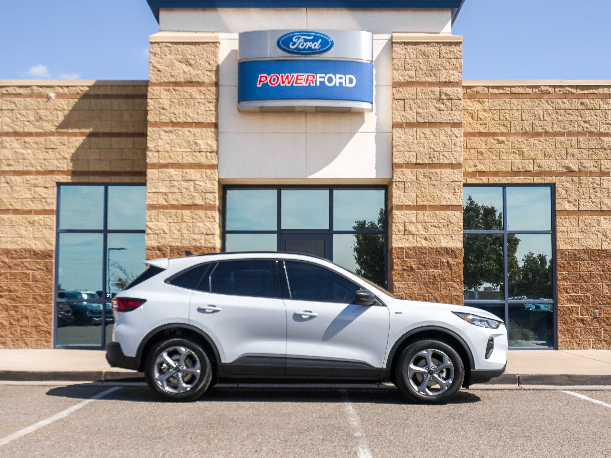 2025 Ford Escape ST-Line