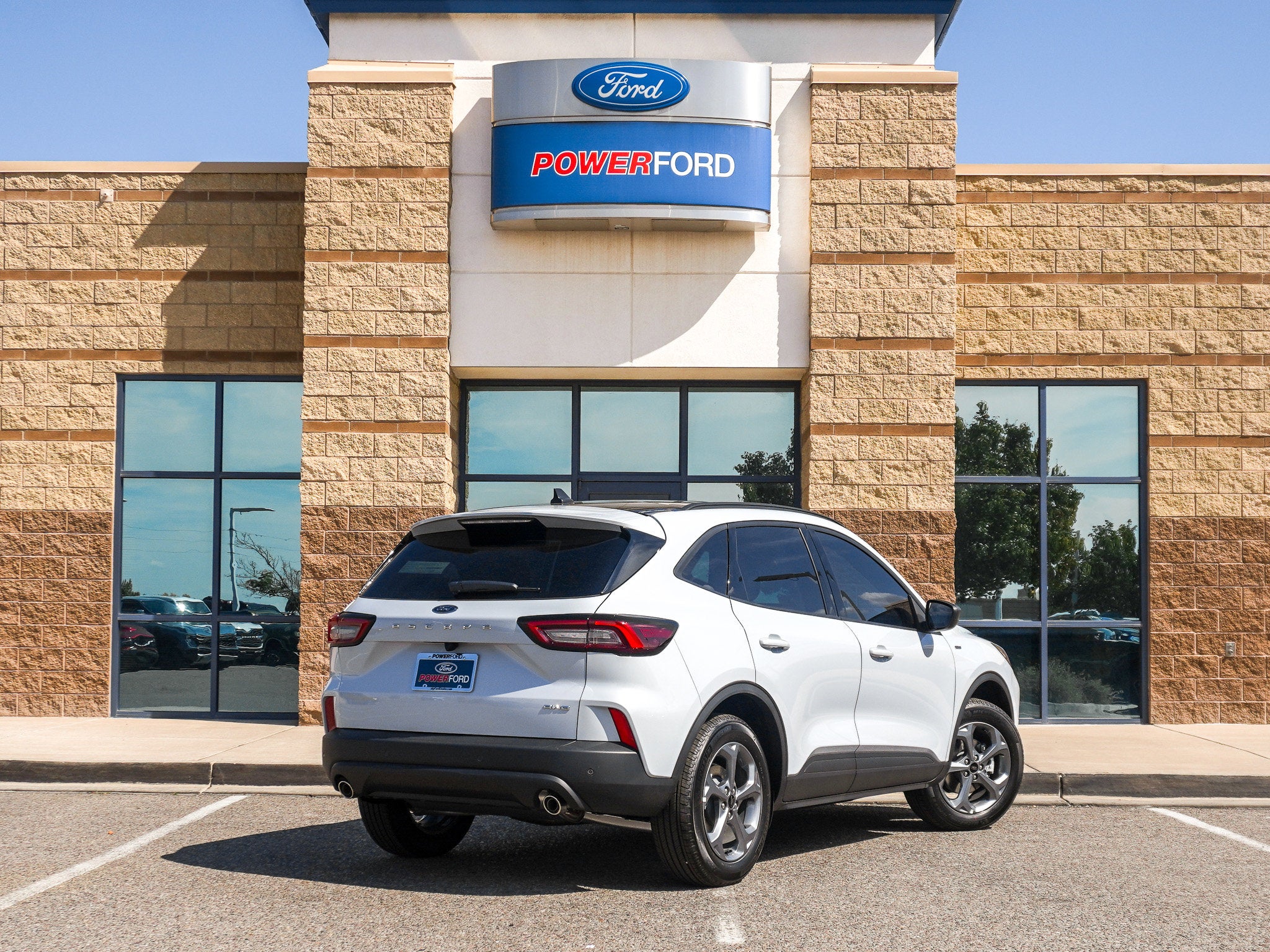 2025 Ford Escape ST-Line