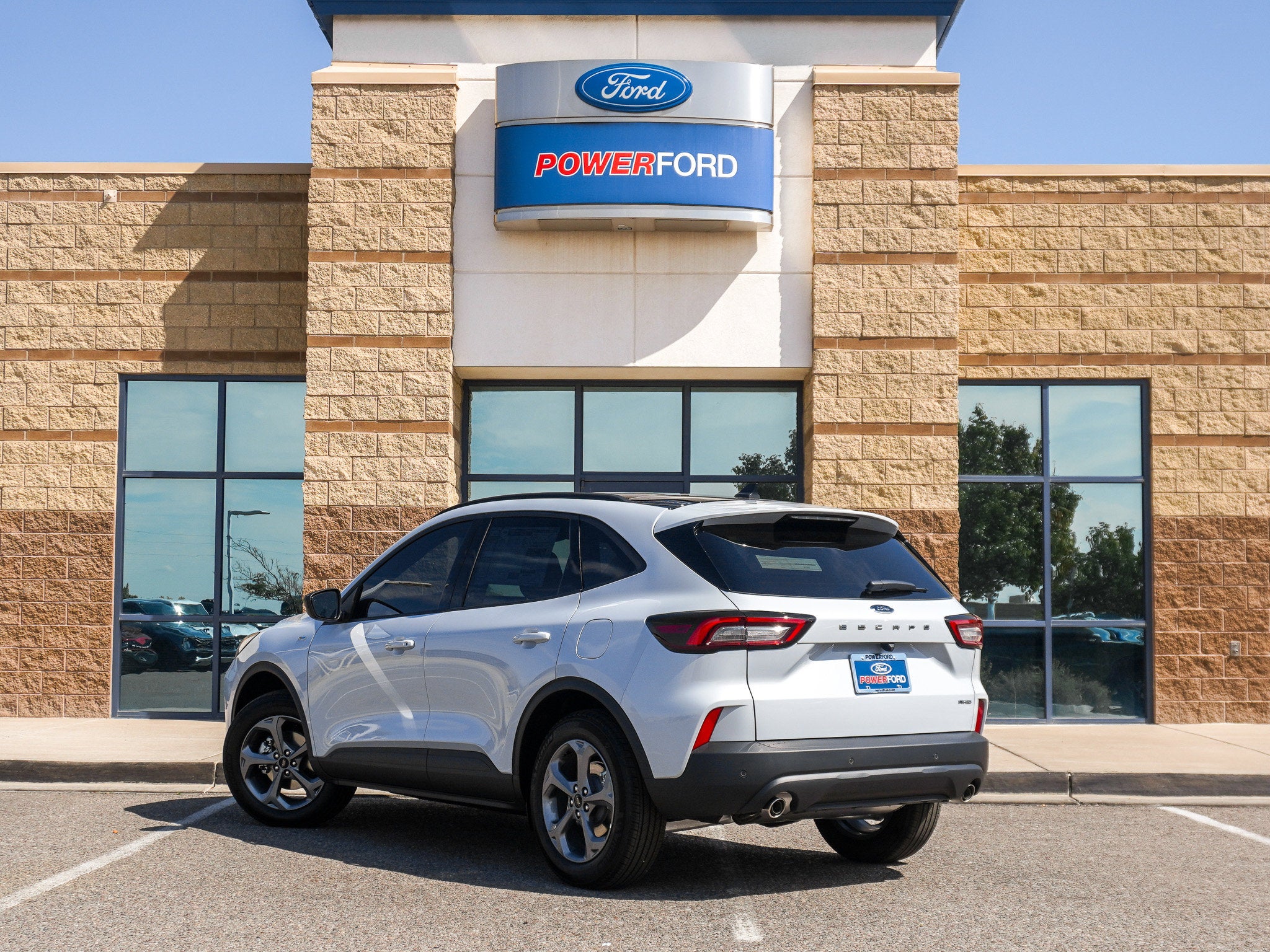 2025 Ford Escape ST-Line