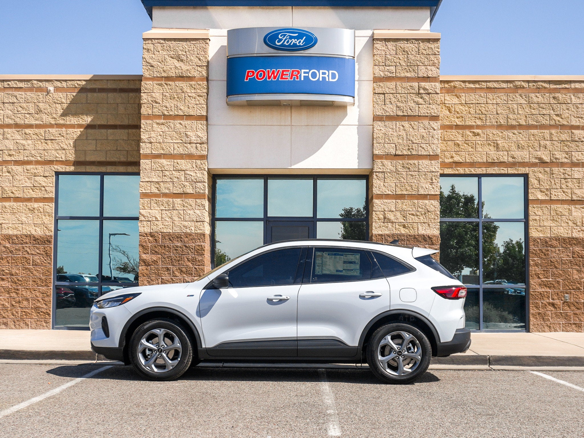 2025 Ford Escape ST-Line