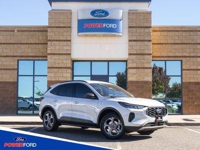 2026 Ford Escape ST-Line