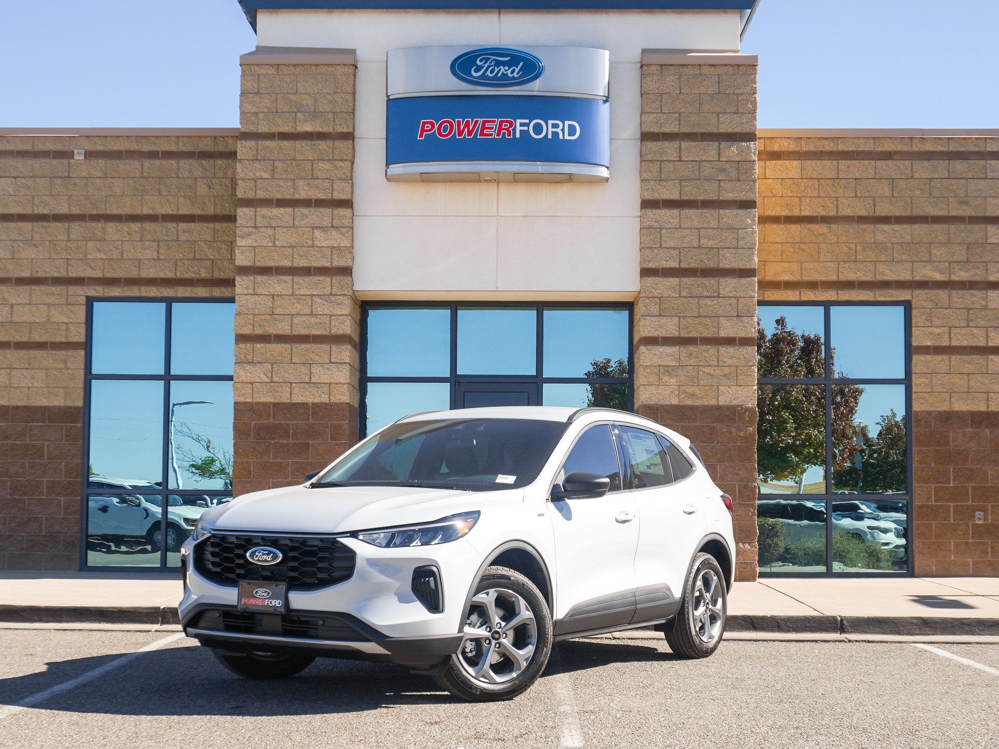2026 Ford Escape ST-Line