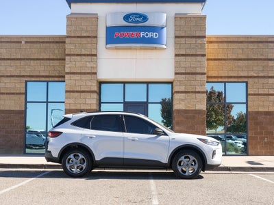 2026 Ford Escape ST-Line