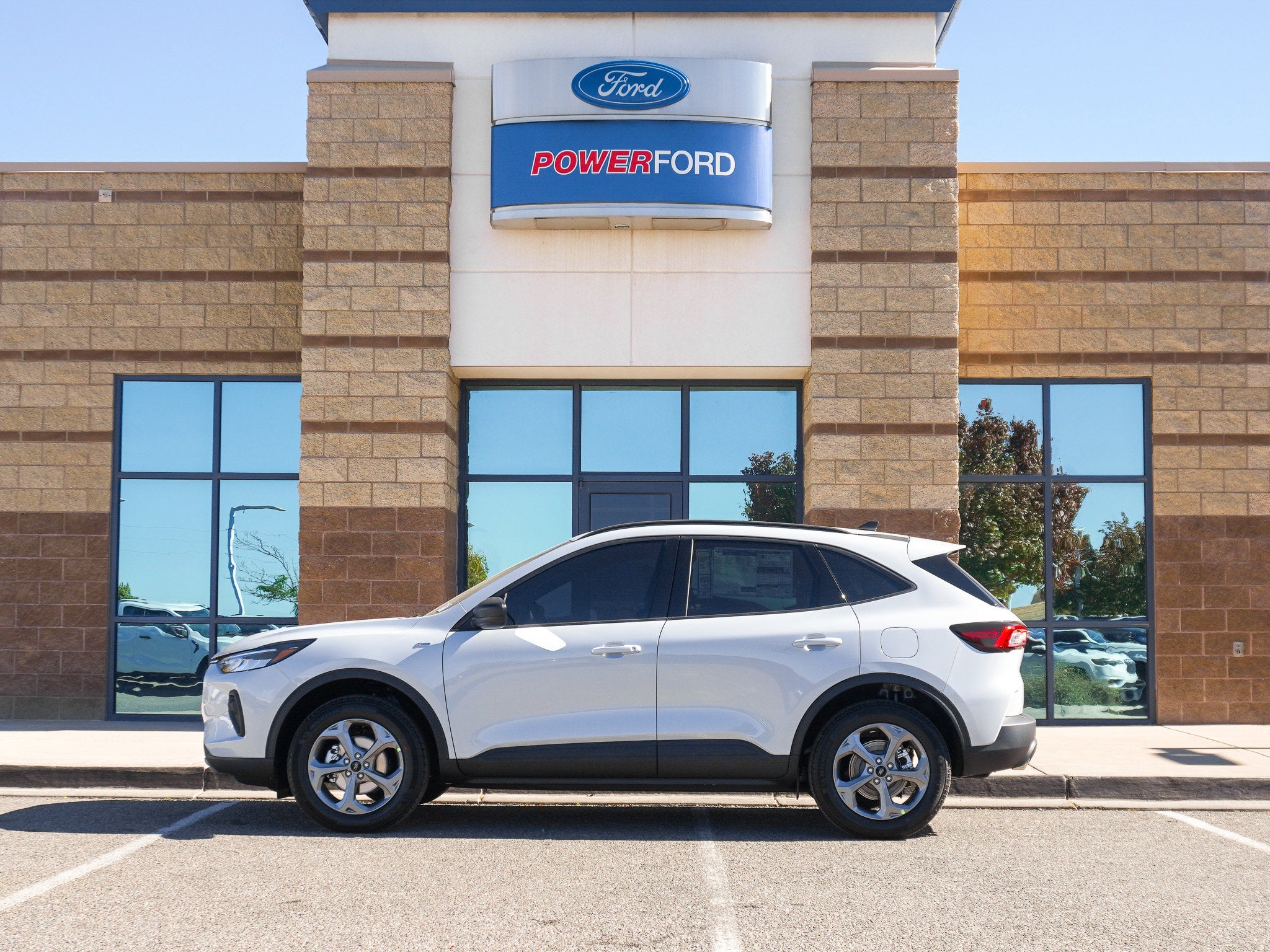 2026 Ford Escape ST-Line