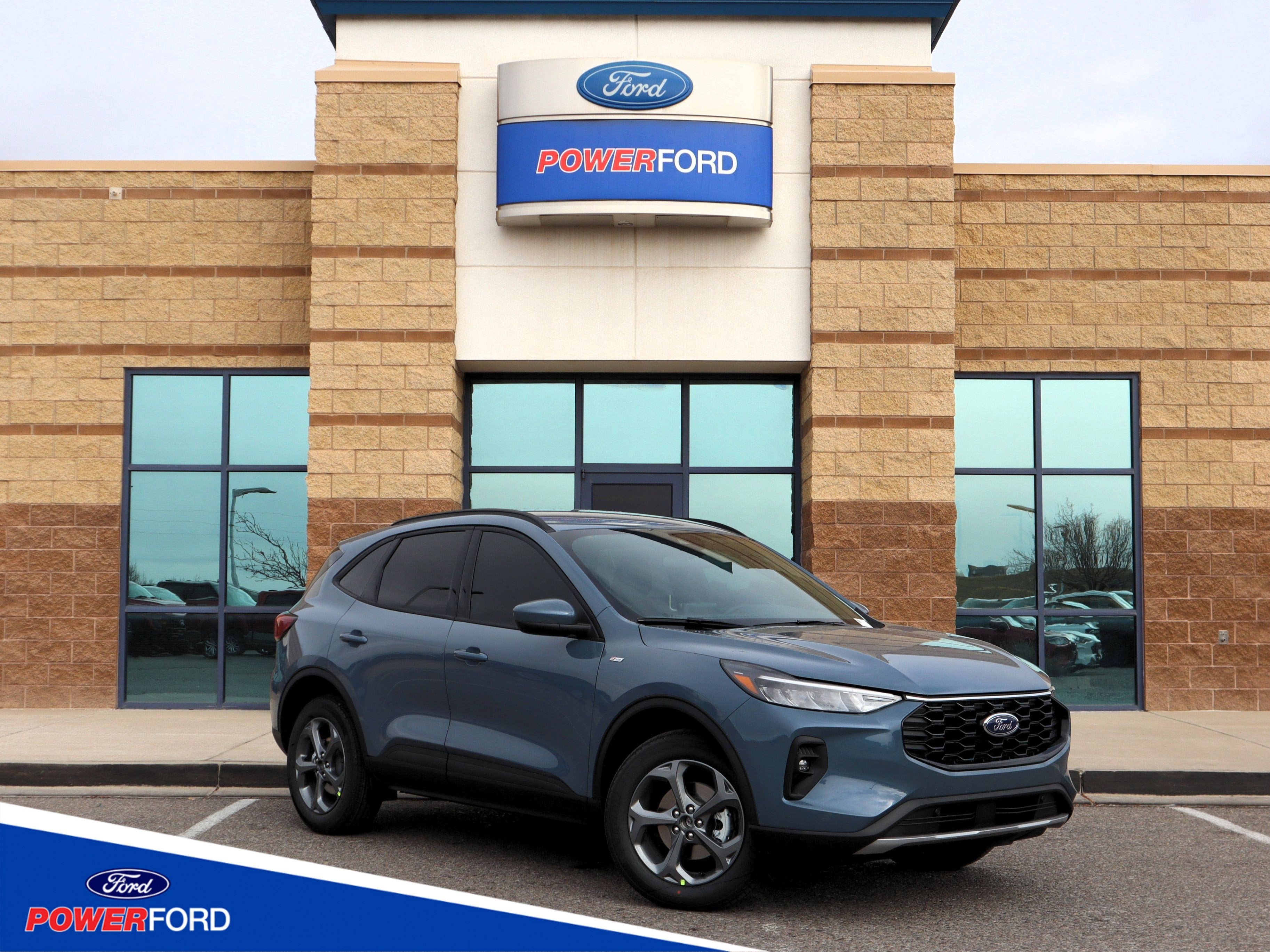 2026 Ford Escape ST-Line Select