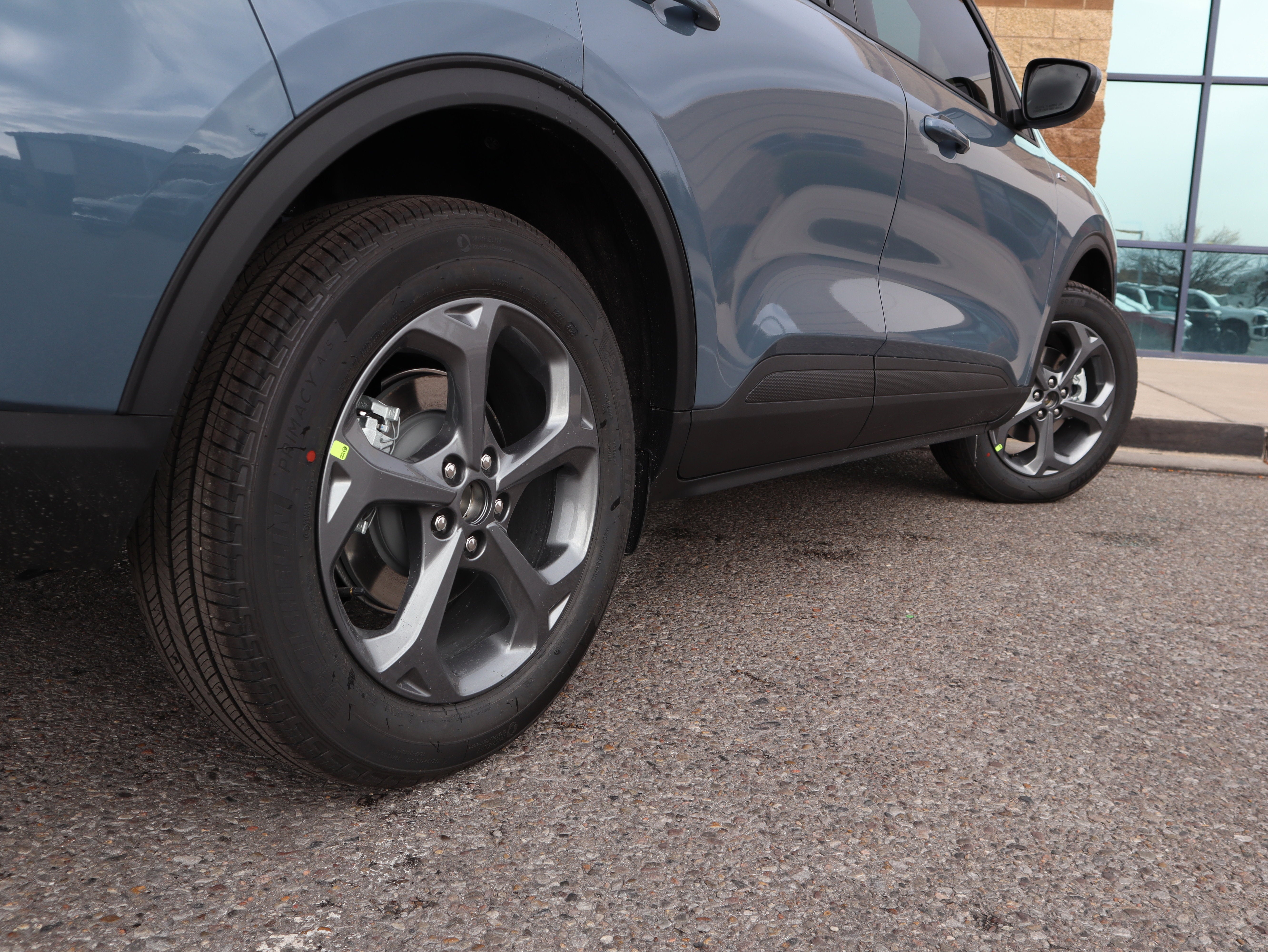 2026 Ford Escape ST-Line Select