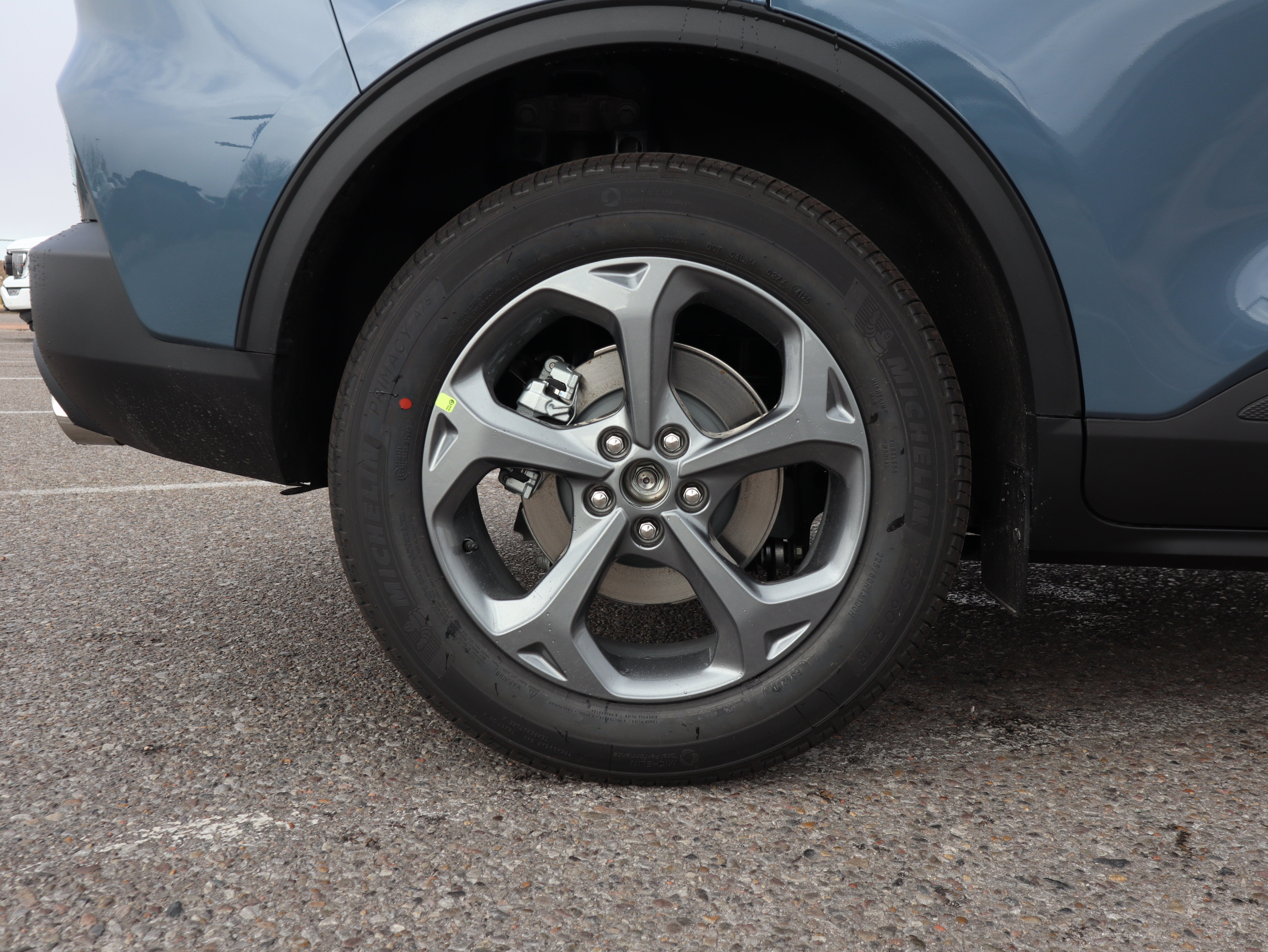 2026 Ford Escape ST-Line Select