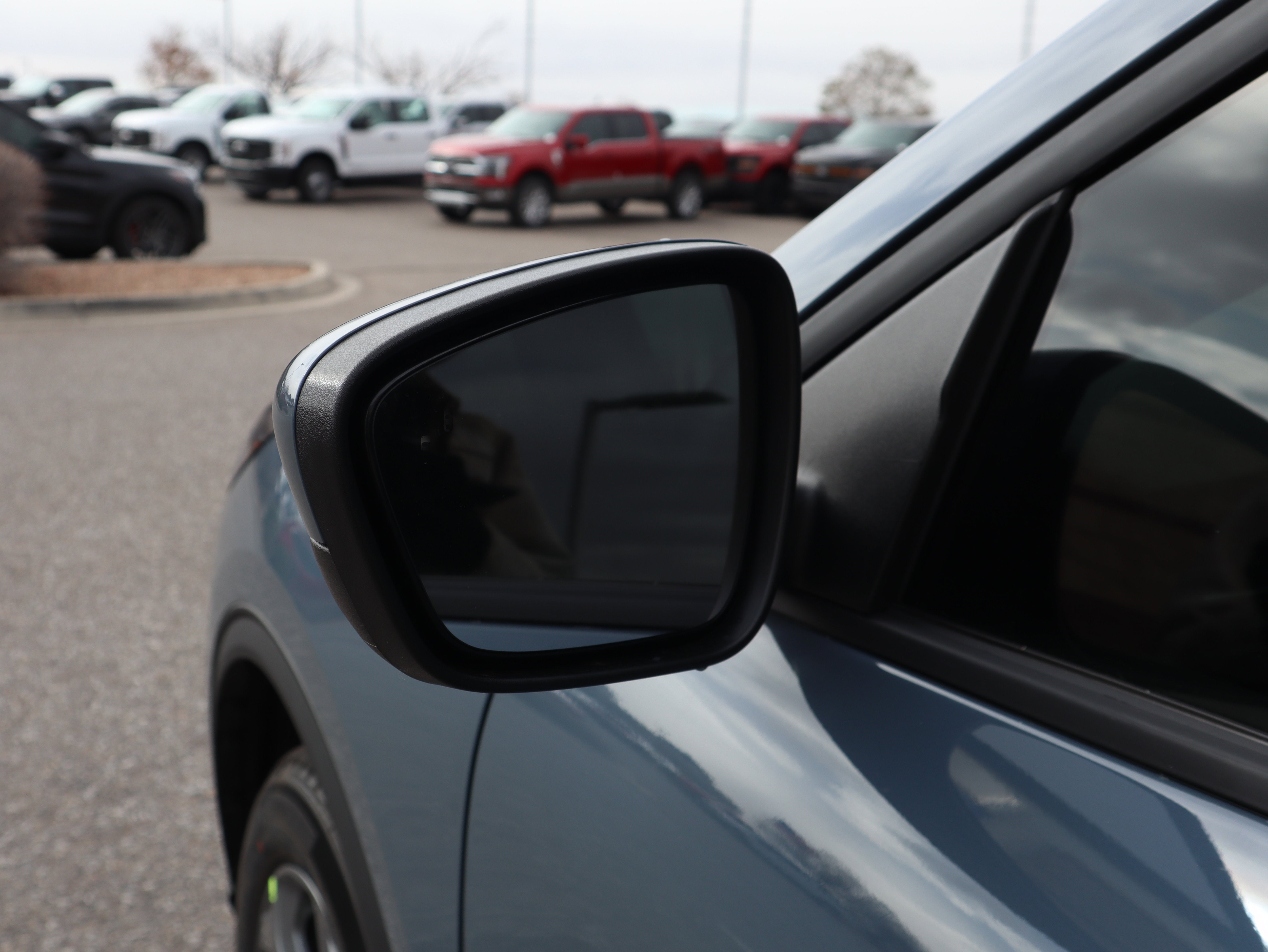 2026 Ford Escape ST-Line Select