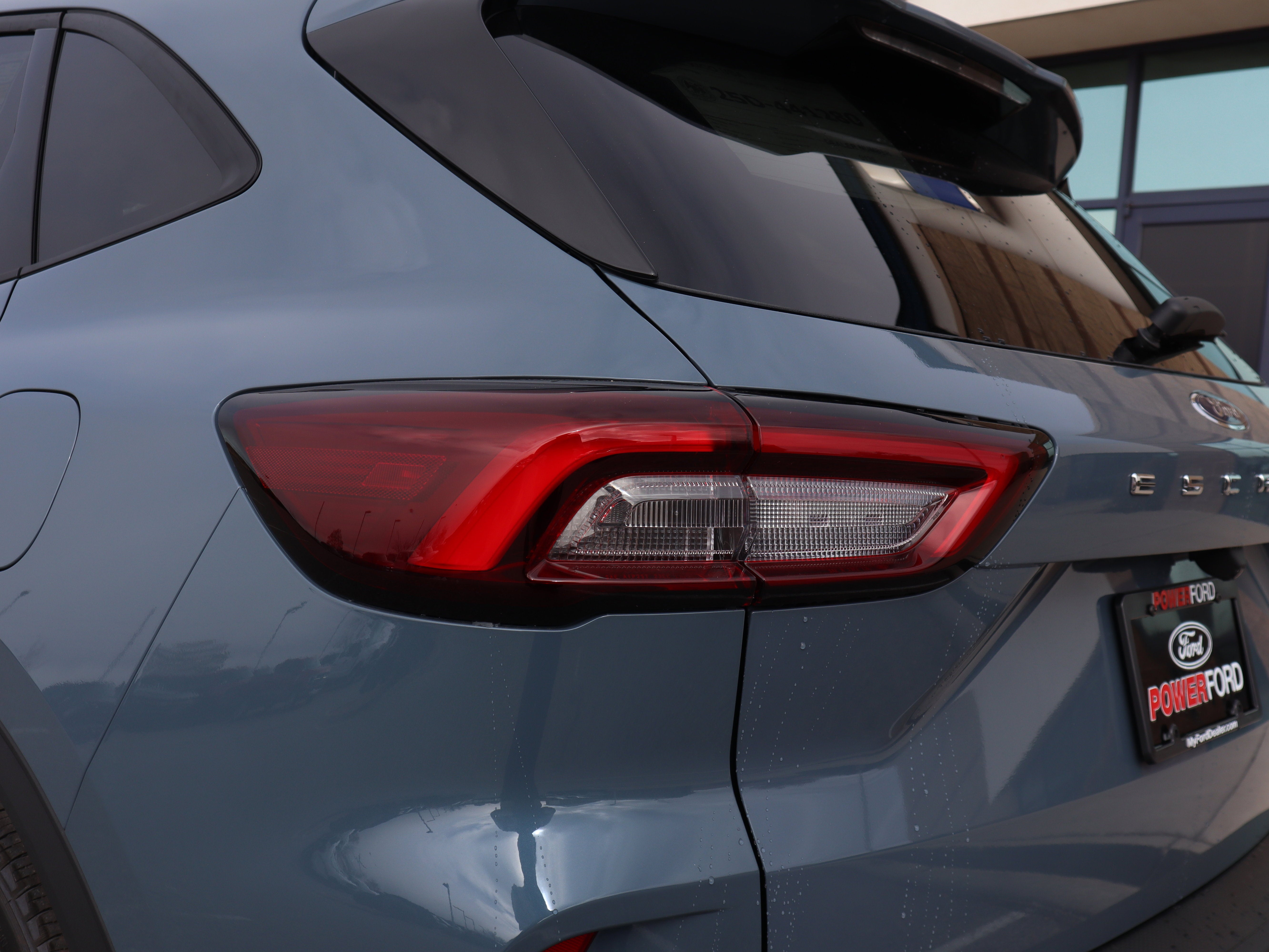 2026 Ford Escape ST-Line Select