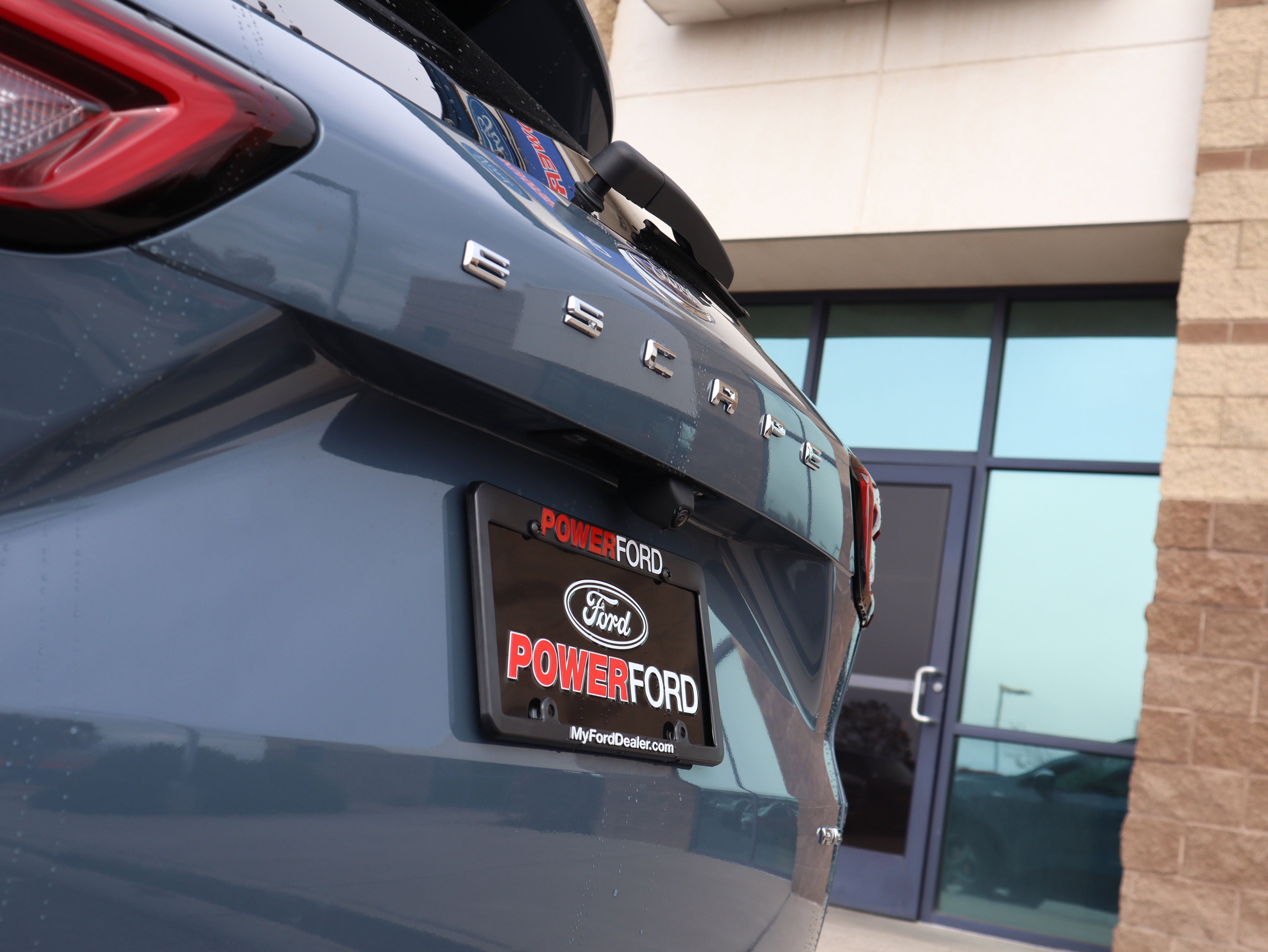 2026 Ford Escape ST-Line Select