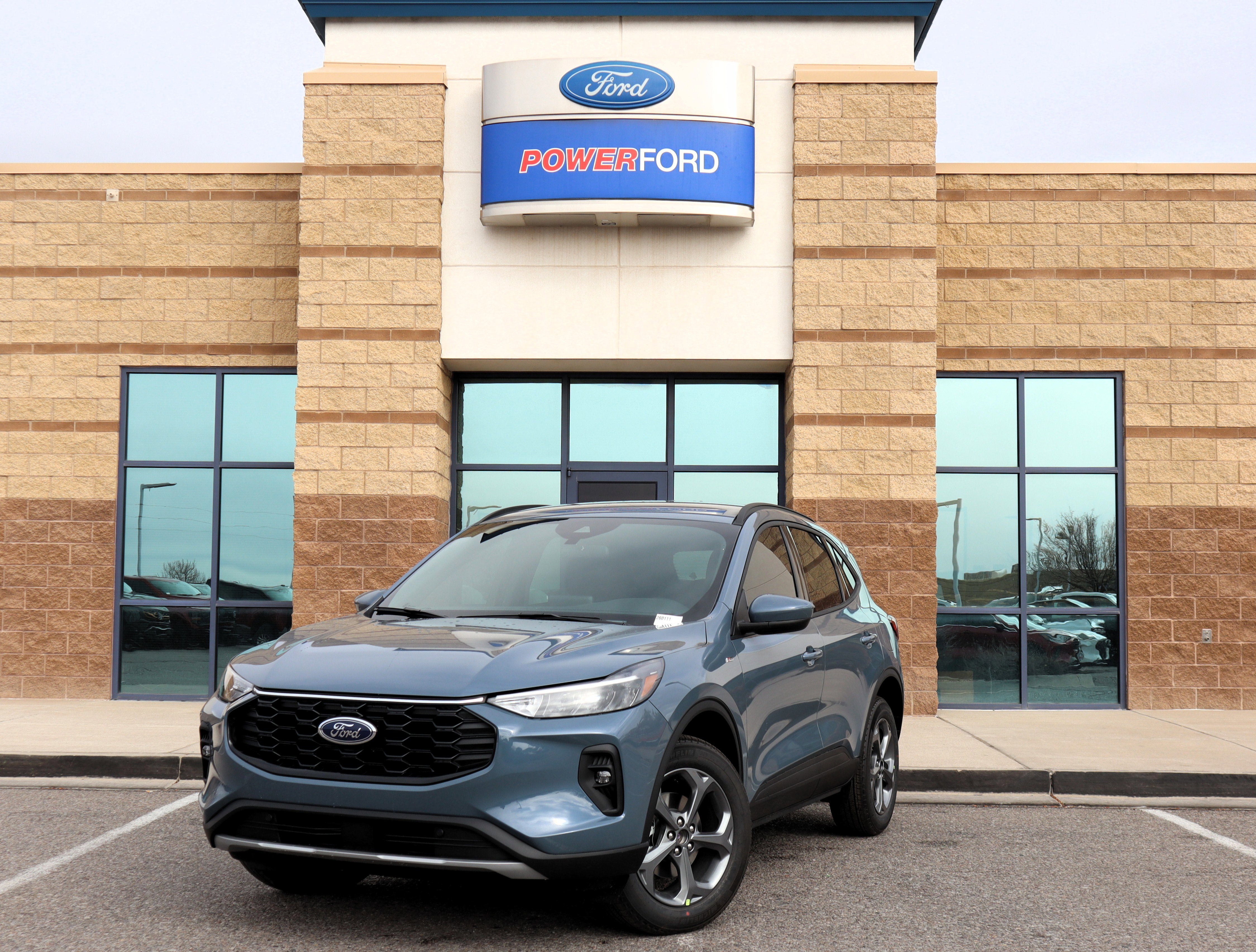2026 Ford Escape ST-Line Select