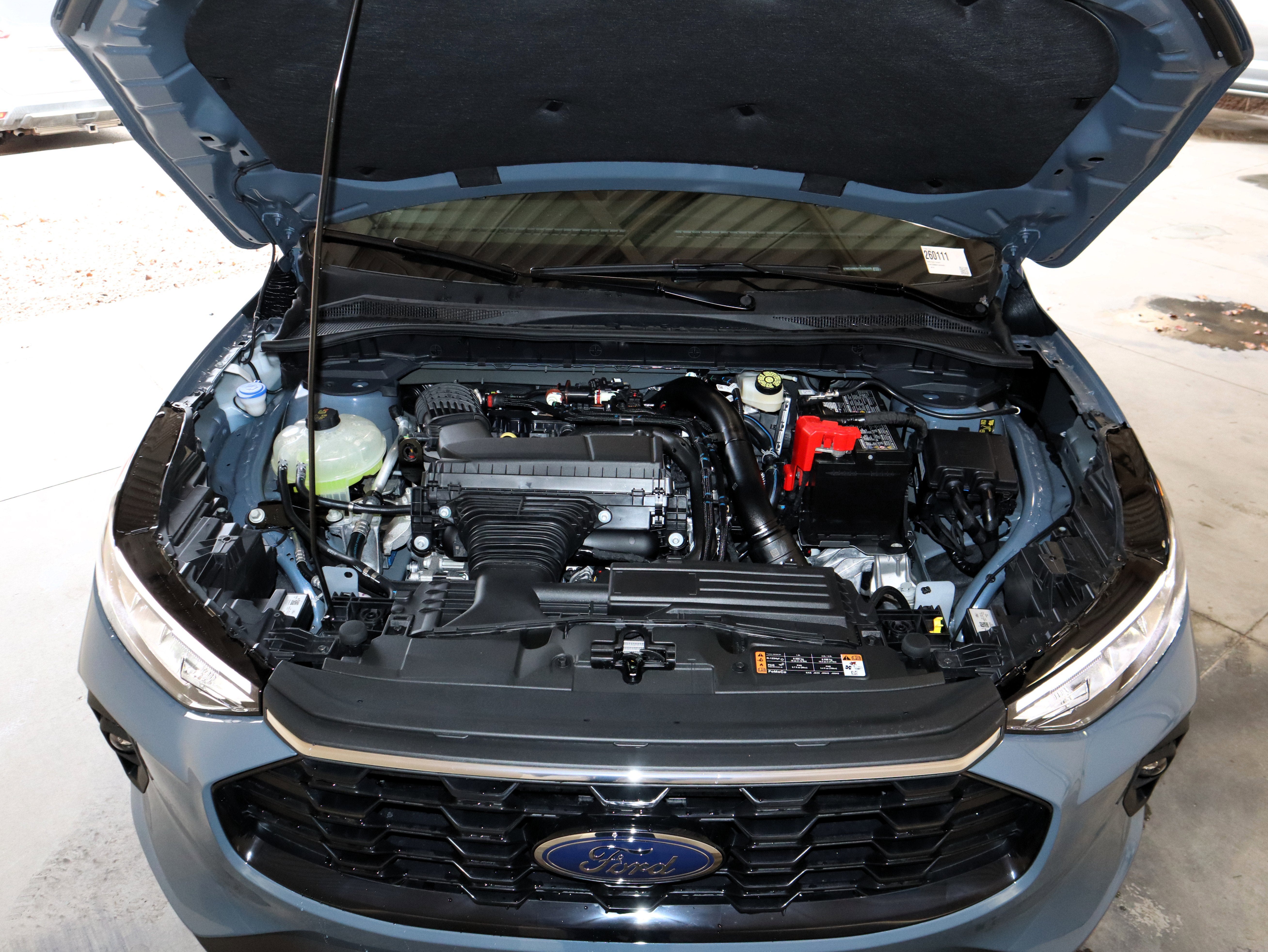 2026 Ford Escape ST-Line Select