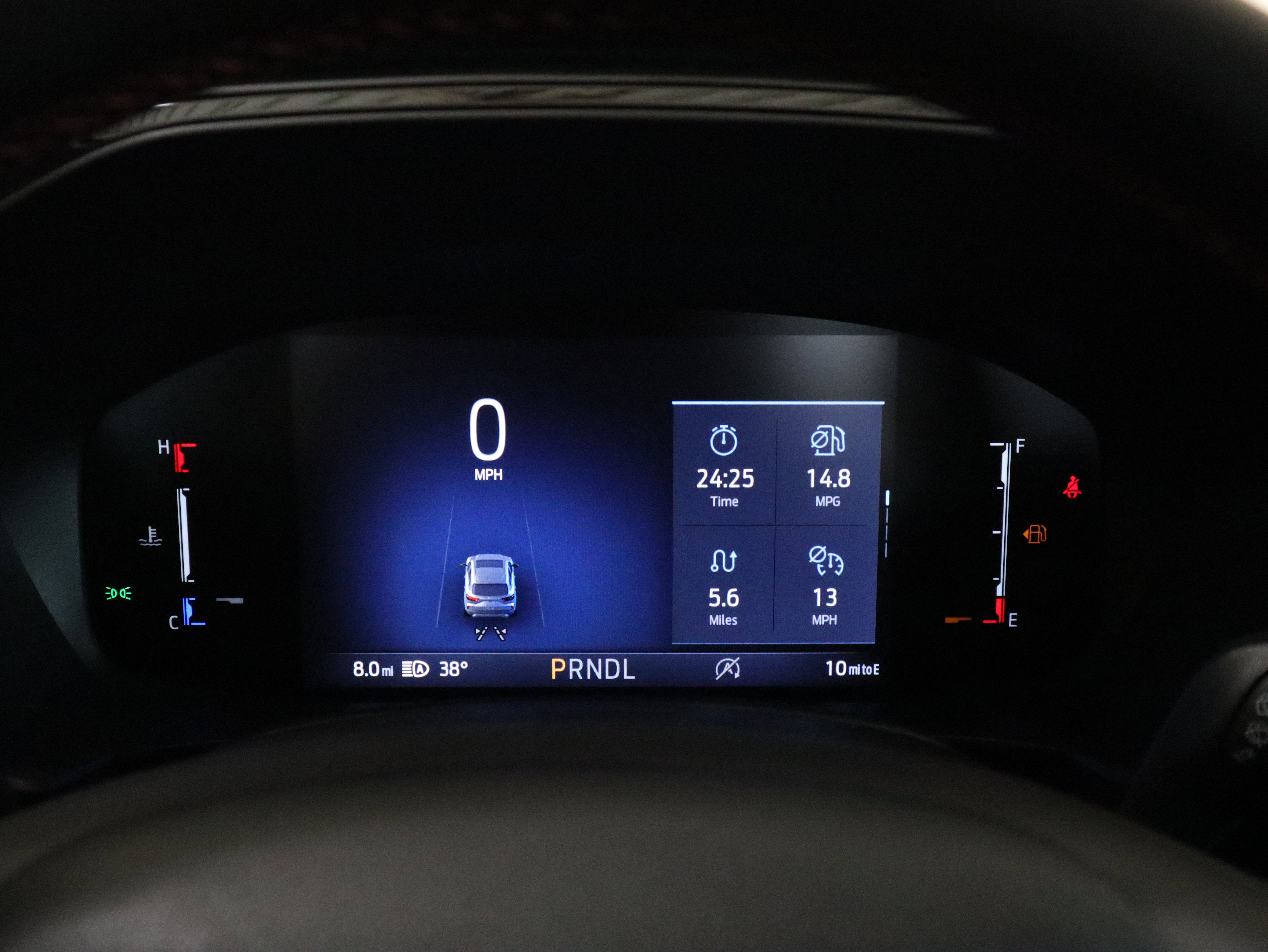 2026 Ford Escape ST-Line Select