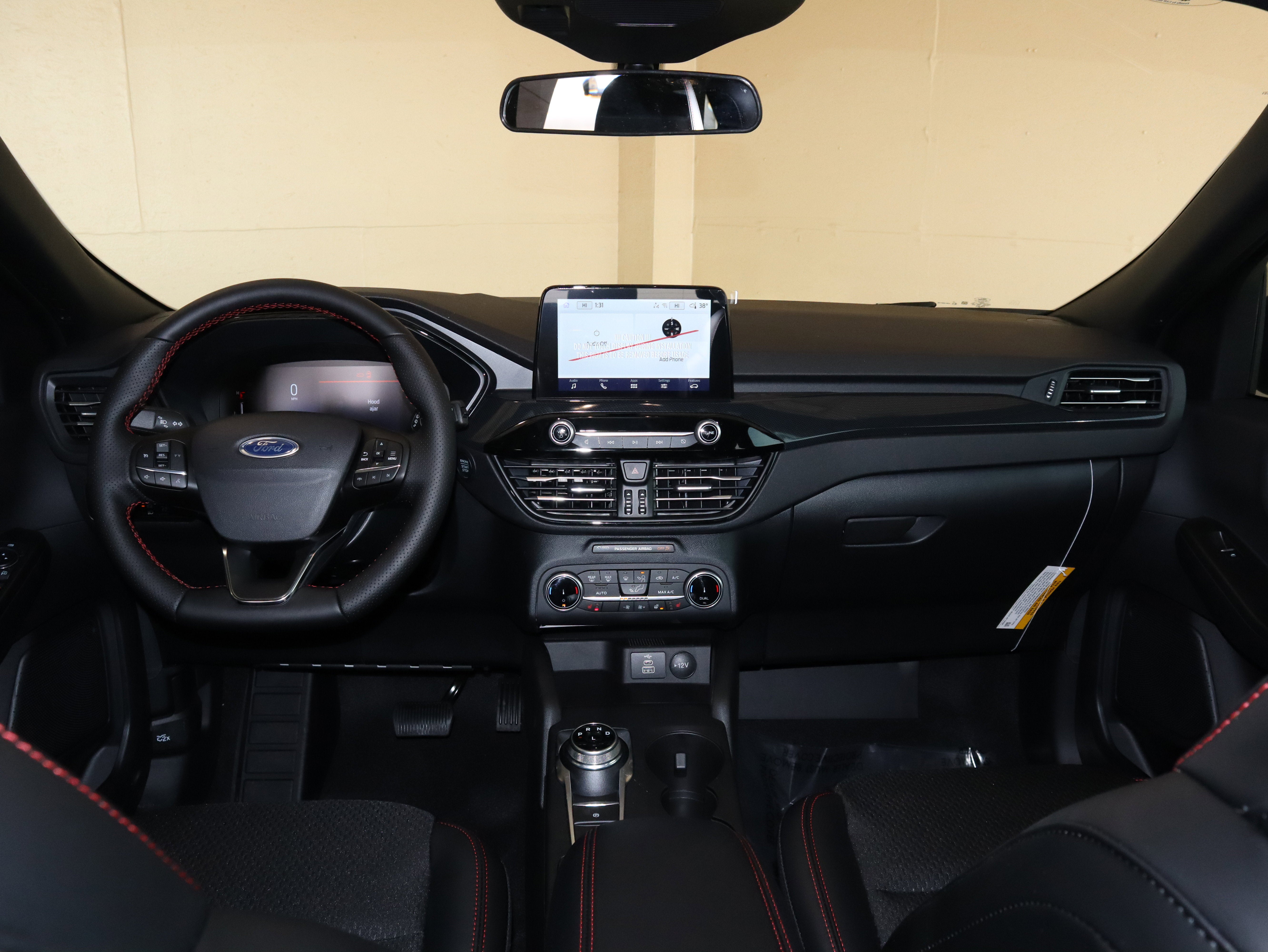 2026 Ford Escape ST-Line Select