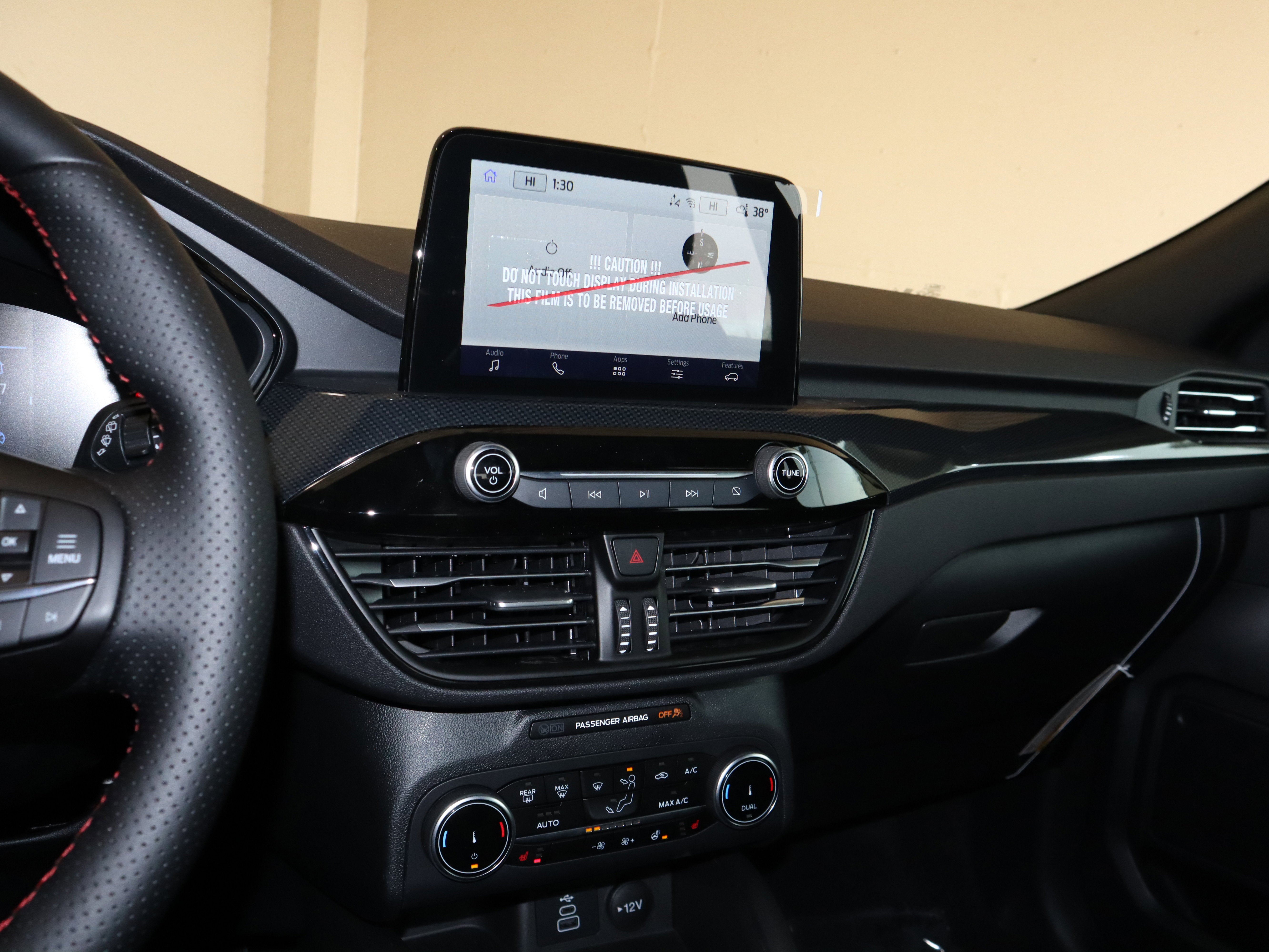 2026 Ford Escape ST-Line Select