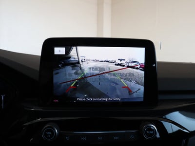 2026 Ford Escape ST-Line Select