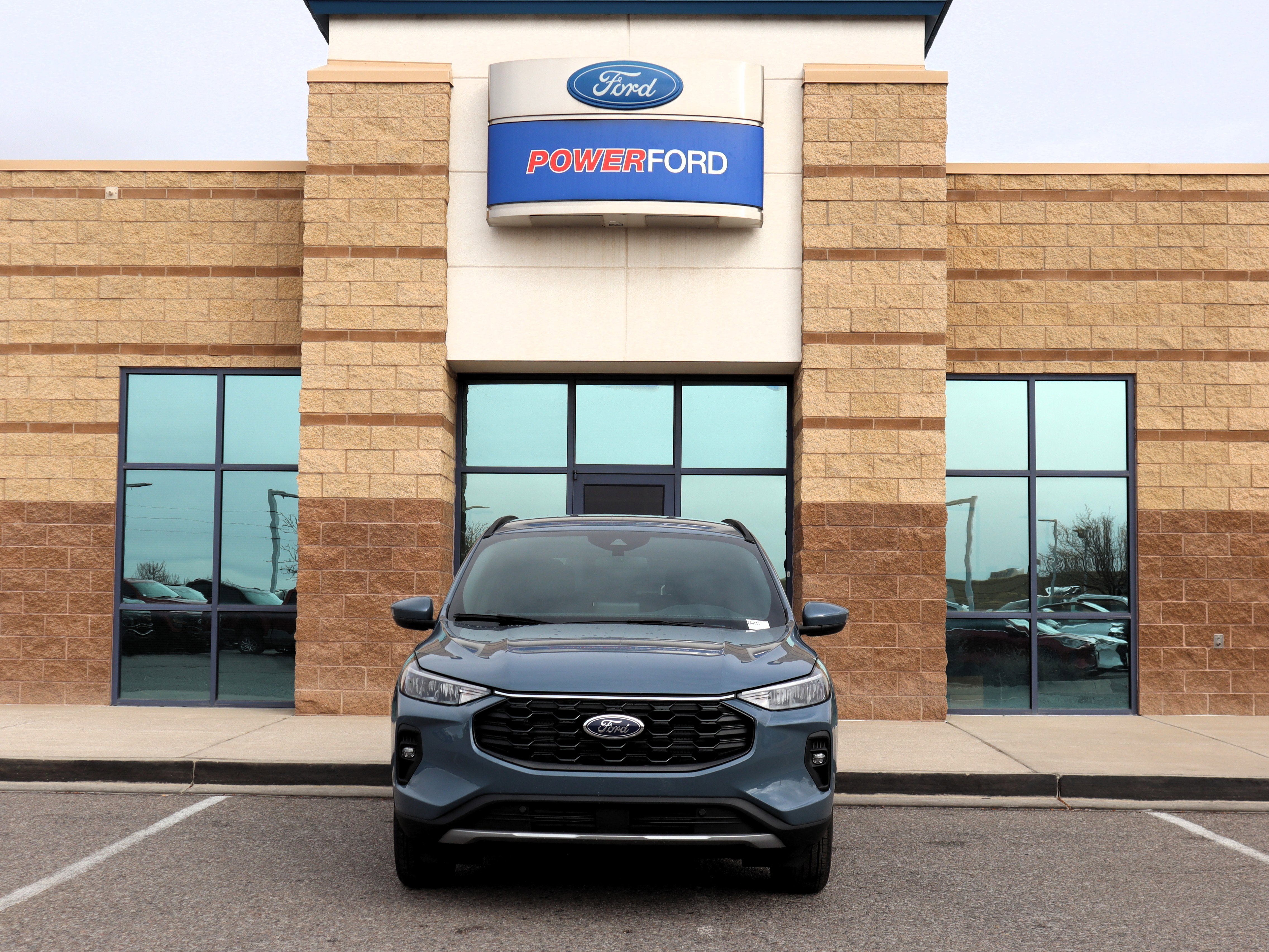 2026 Ford Escape ST-Line Select