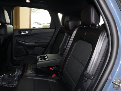 2026 Ford Escape ST-Line Select