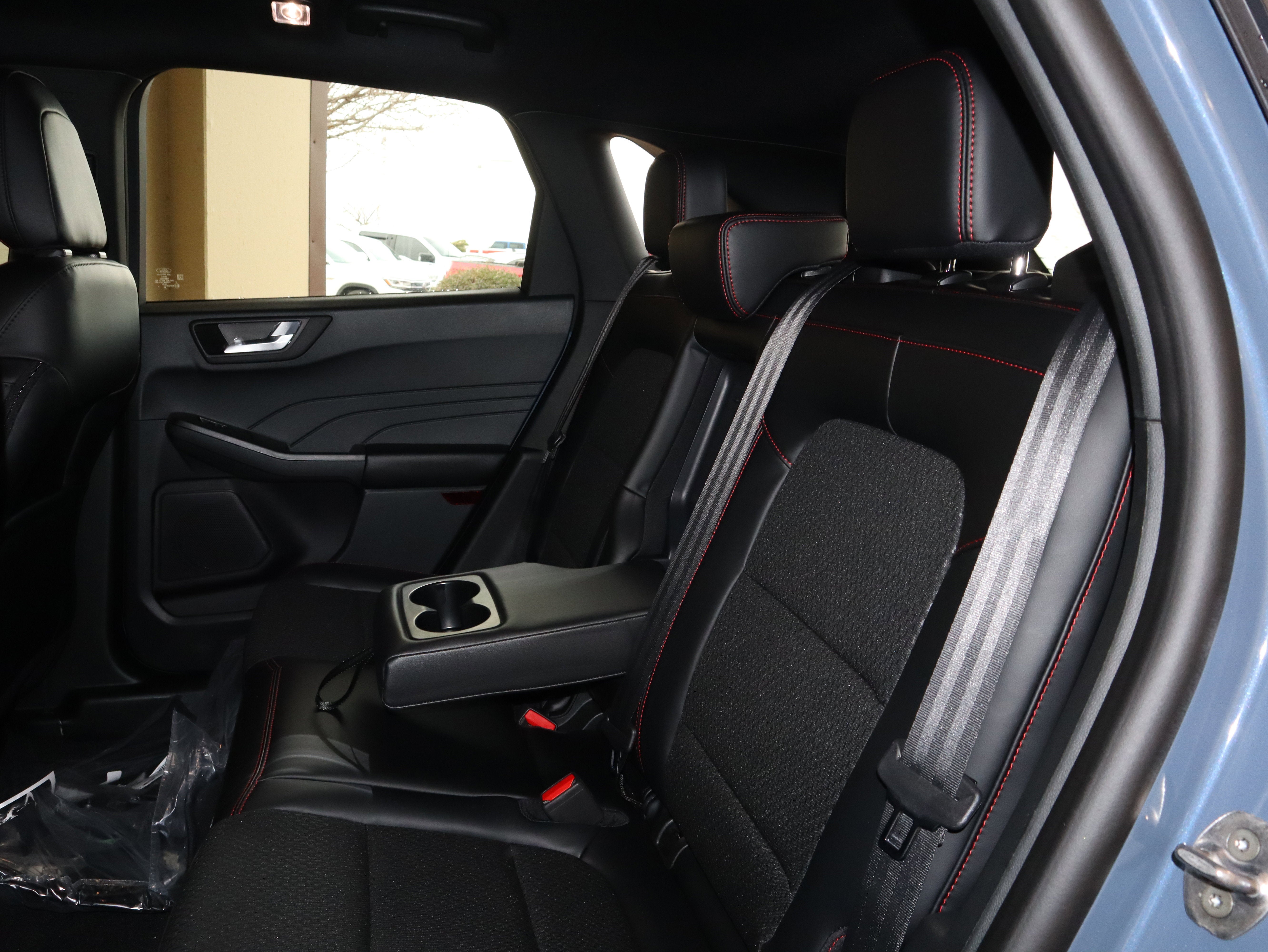 2026 Ford Escape ST-Line Select