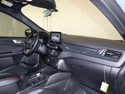 2026 Ford Escape ST-Line Select