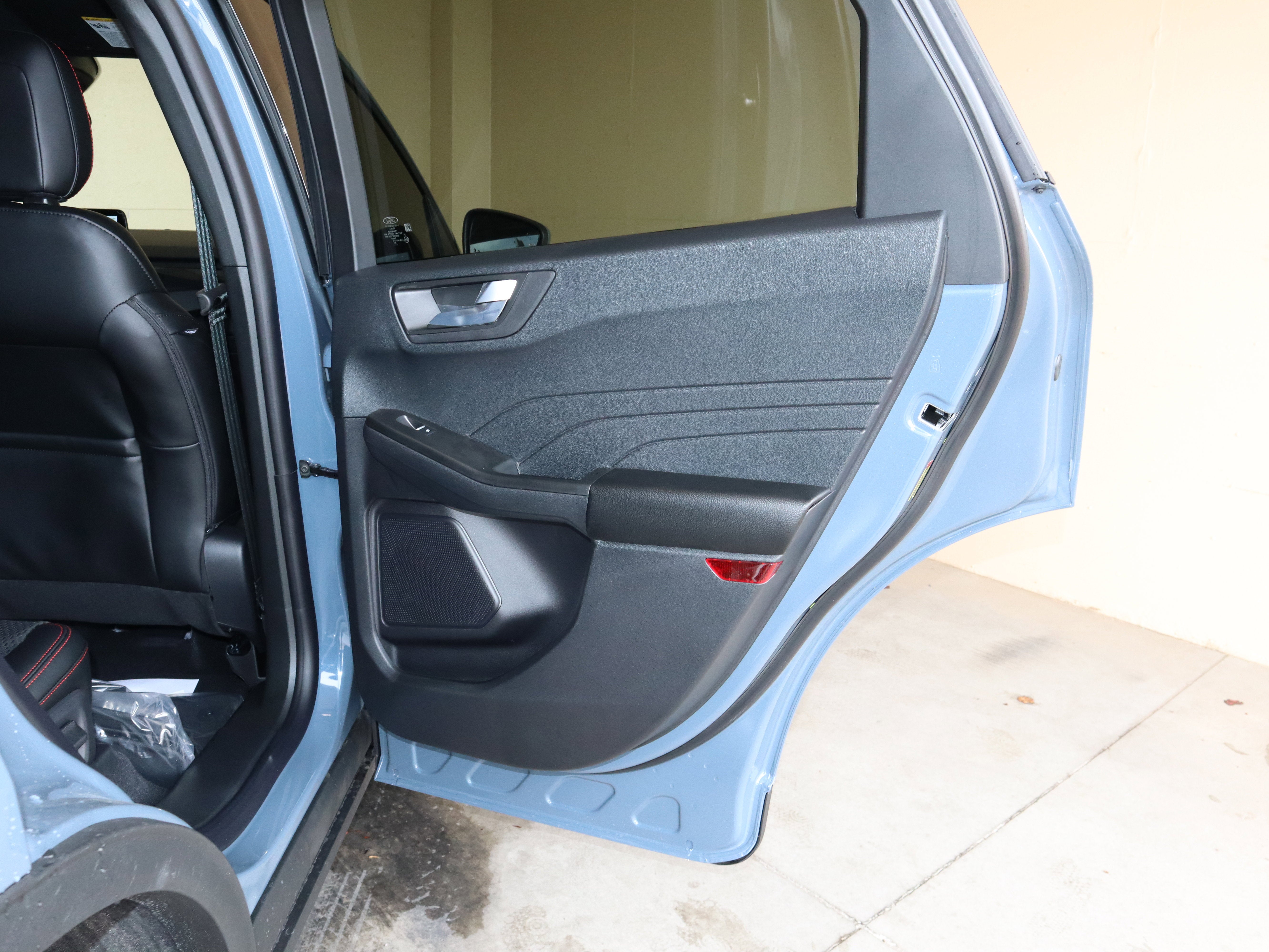 2026 Ford Escape ST-Line Select