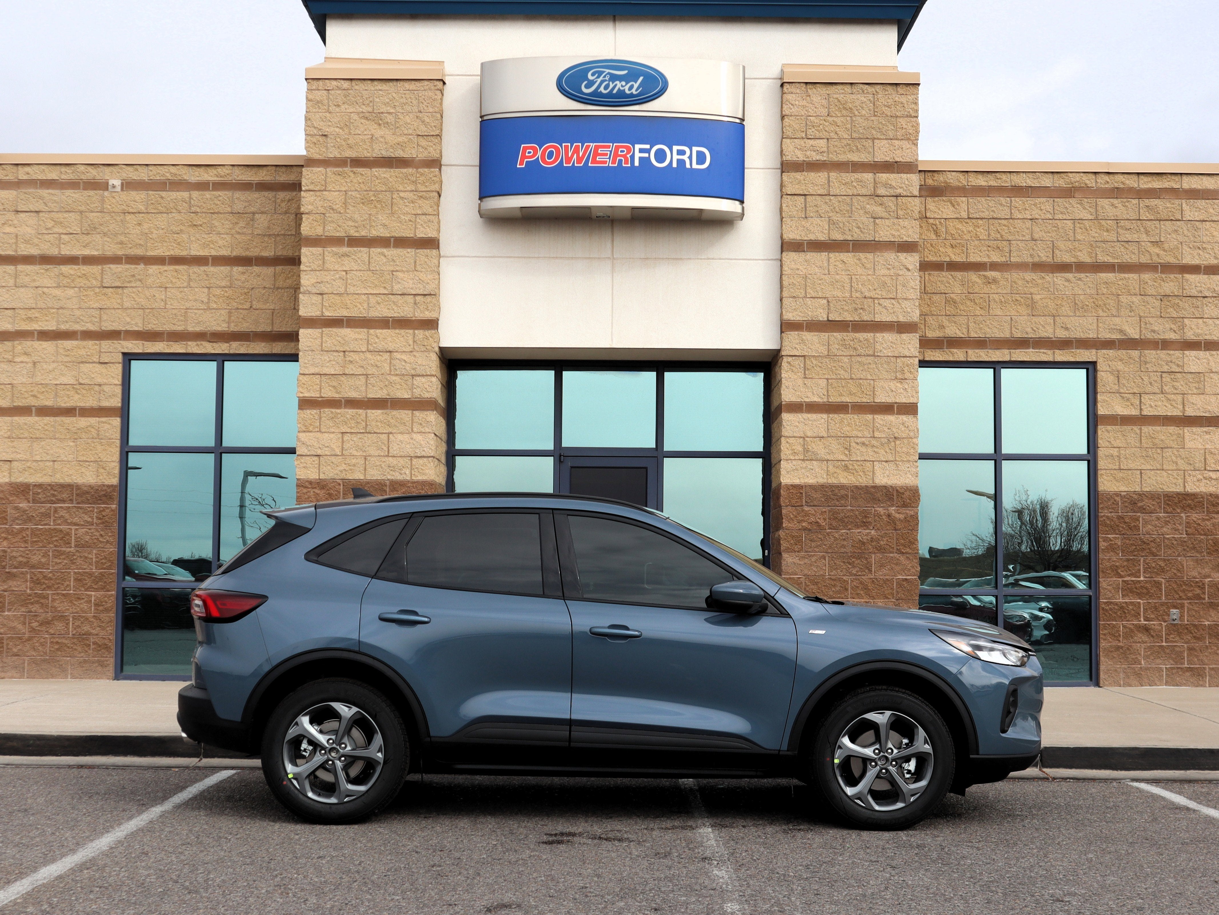 2026 Ford Escape ST-Line Select