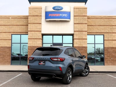 2026 Ford Escape ST-Line Select