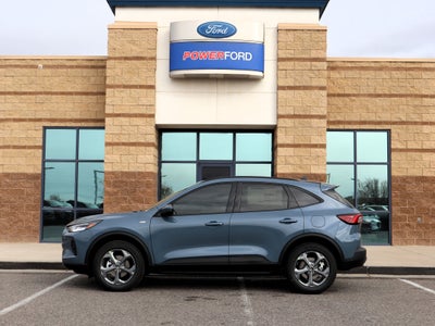 2026 Ford Escape ST-Line Select
