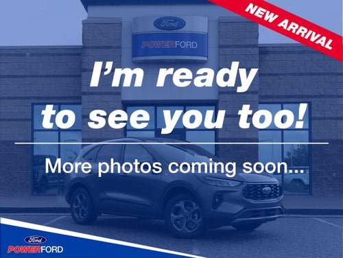 2025 Ford Escape ST-Line Select