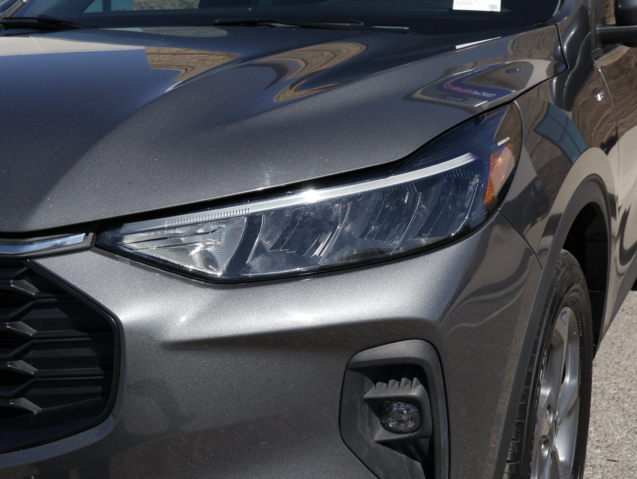 2025 Ford Escape ST-Line Select