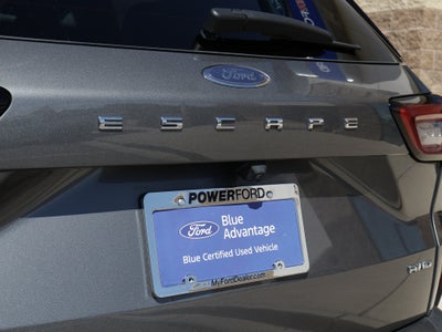2025 Ford Escape ST-Line Select