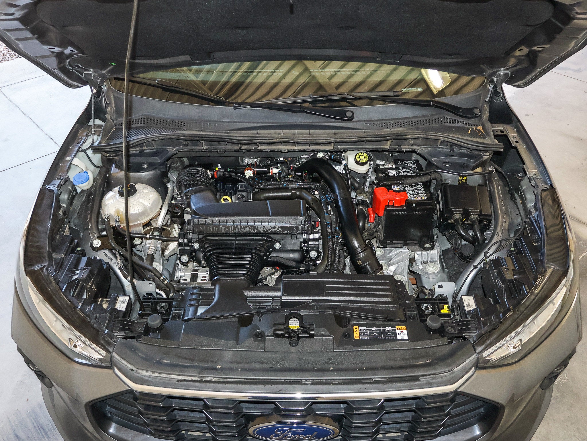 2025 Ford Escape ST-Line Select