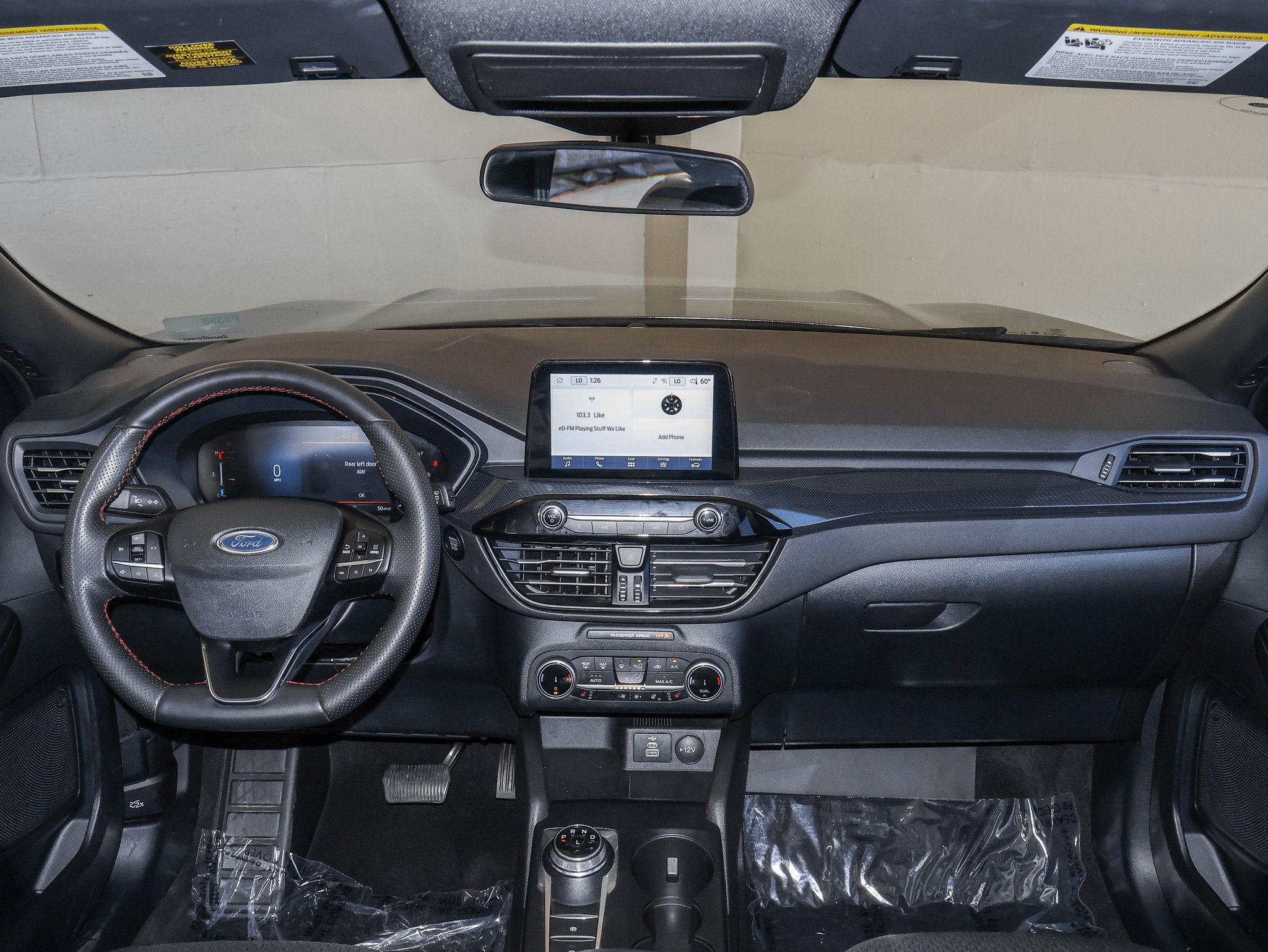 2025 Ford Escape ST-Line Select