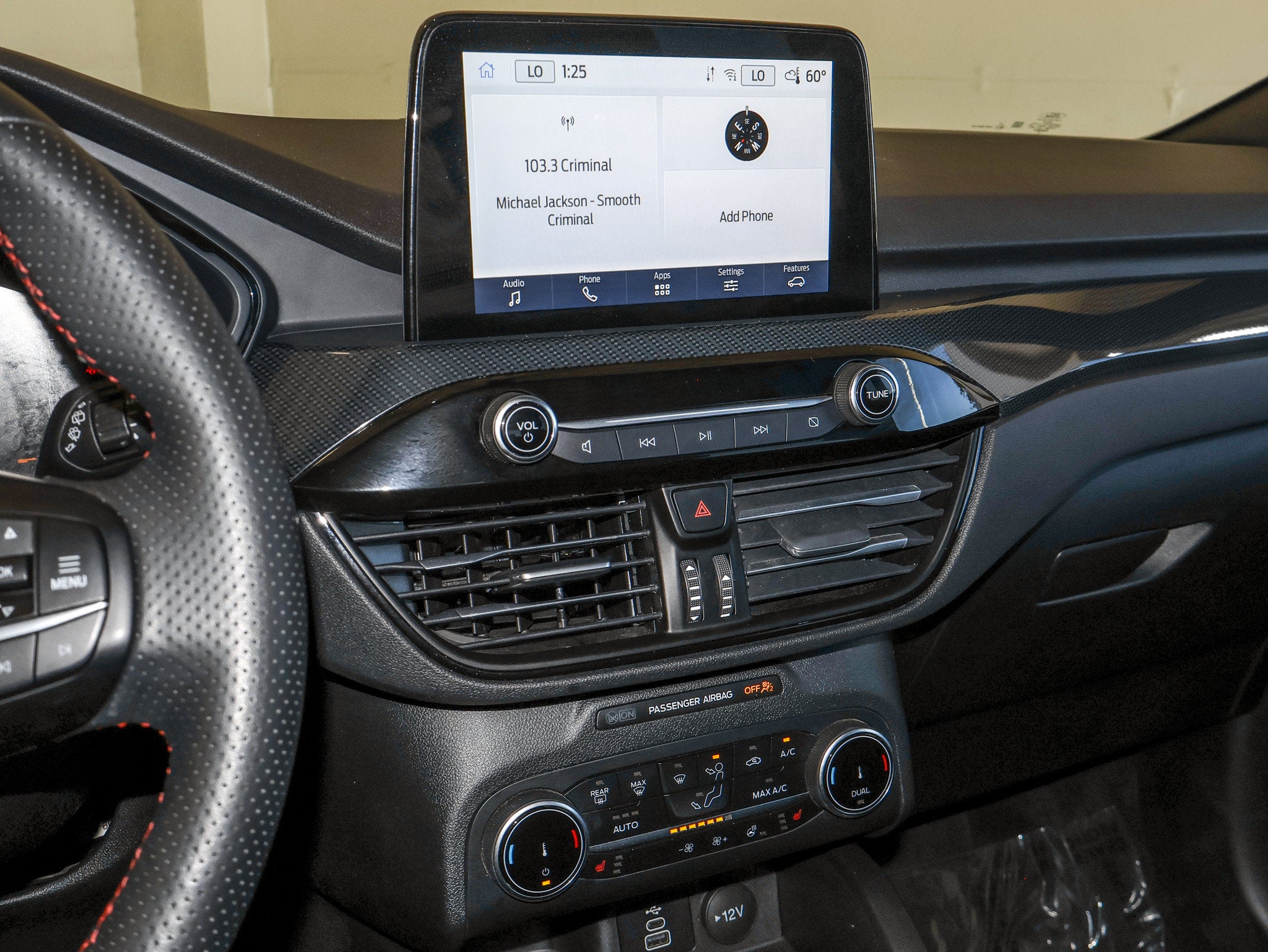 2025 Ford Escape ST-Line Select