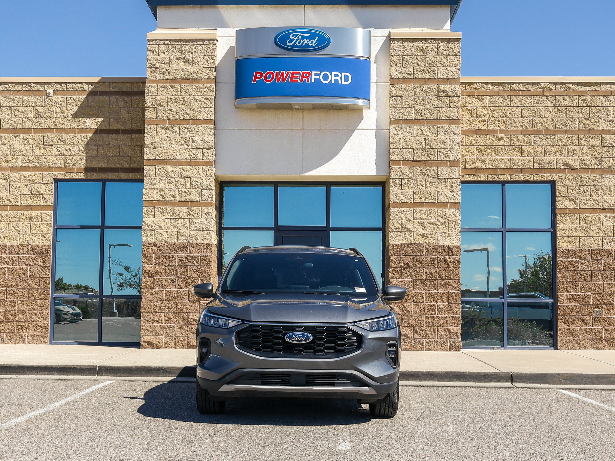 2025 Ford Escape ST-Line Select