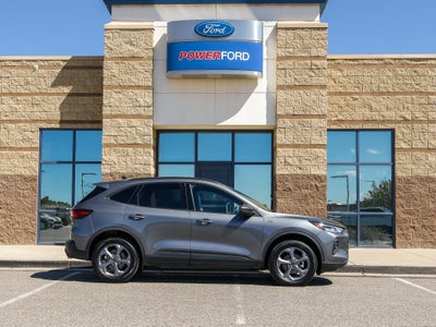 2025 Ford Escape ST-Line Select