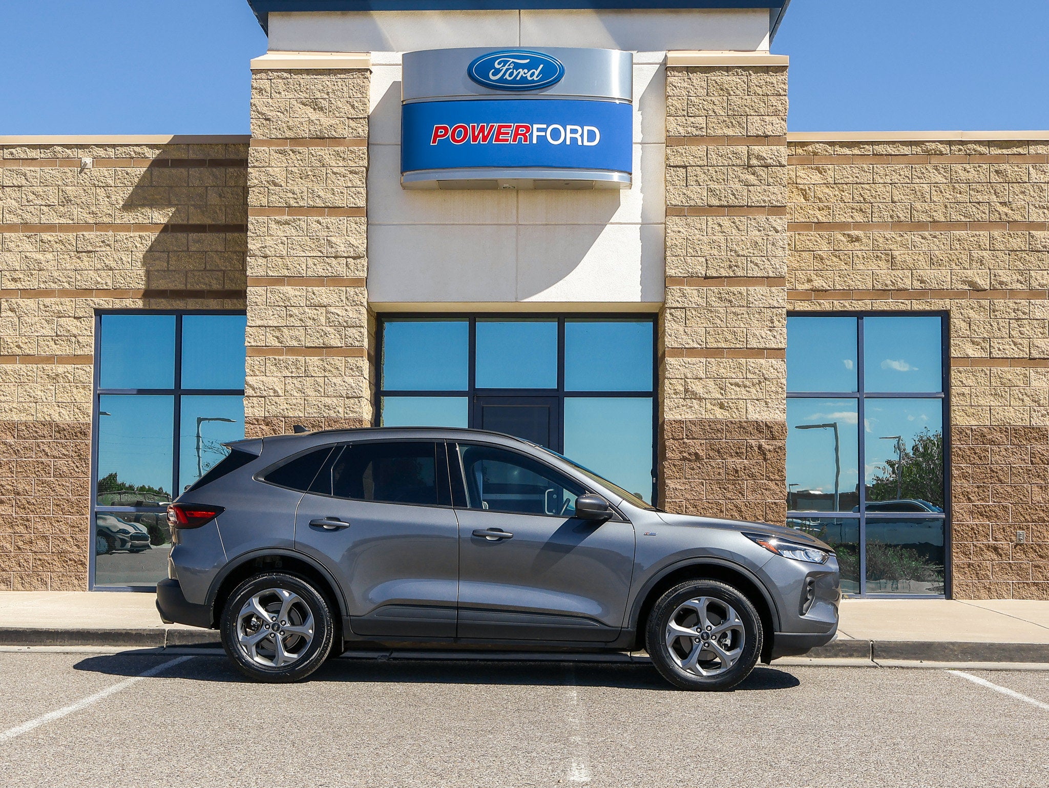 2025 Ford Escape ST-Line Select