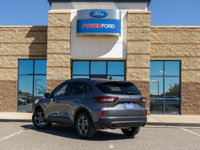2025 Ford Escape ST-Line Select