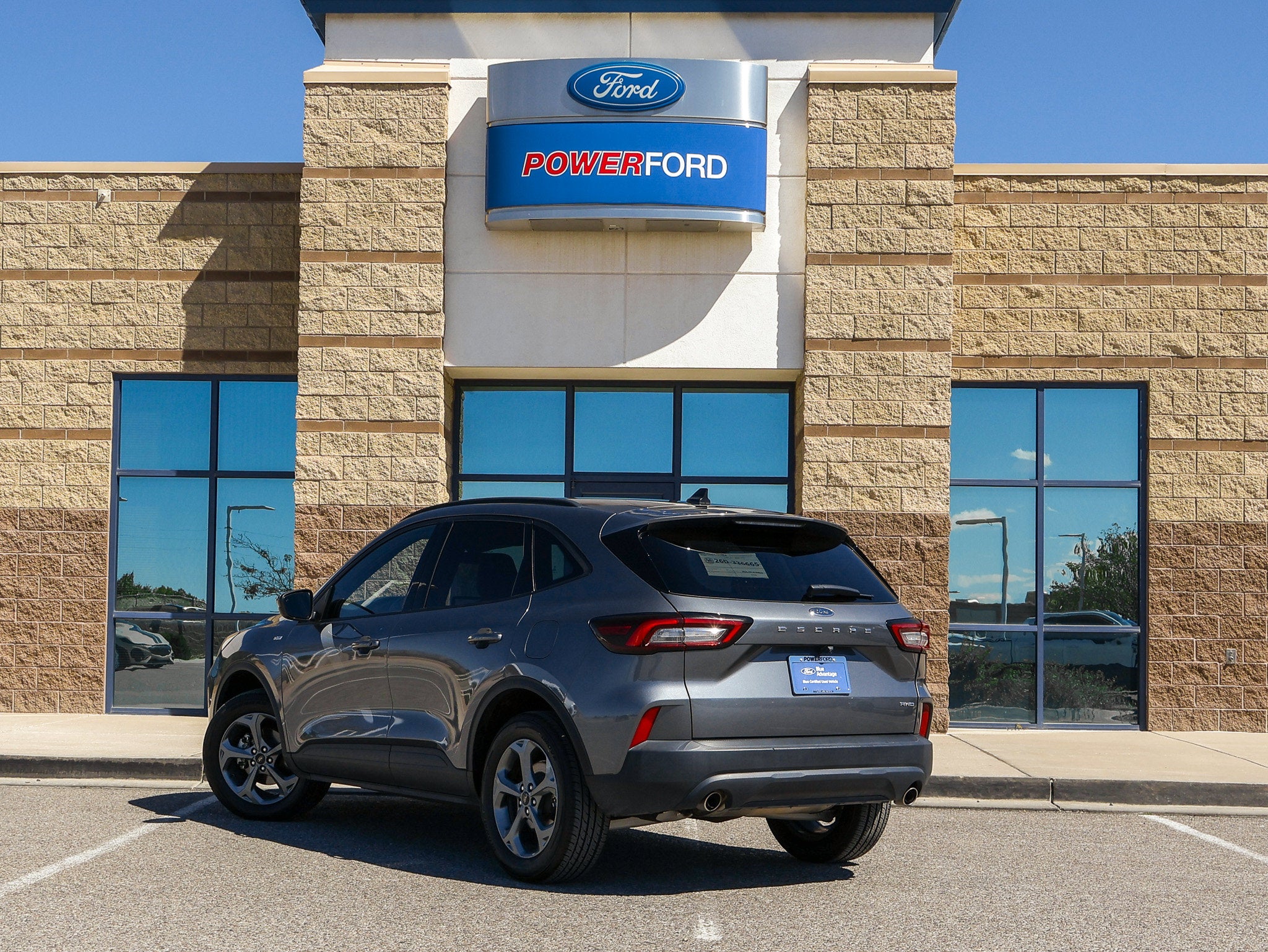 2025 Ford Escape ST-Line Select
