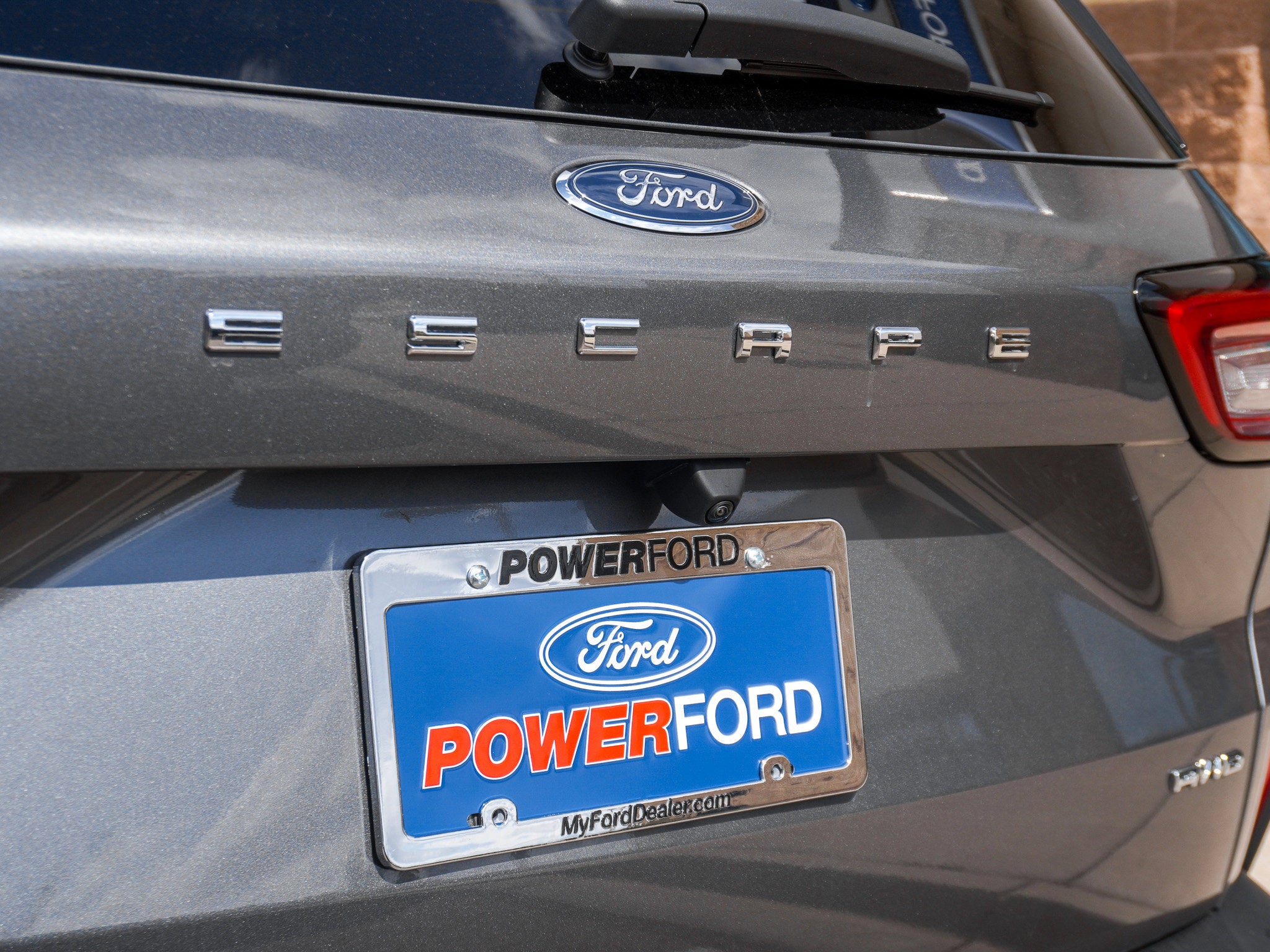 2025 Ford Escape Hybrid ST-Line Select