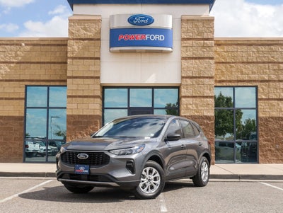 2025 Ford Escape Hybrid ST-Line Select