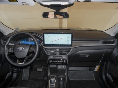 2025 Ford Escape Hybrid ST-Line Select