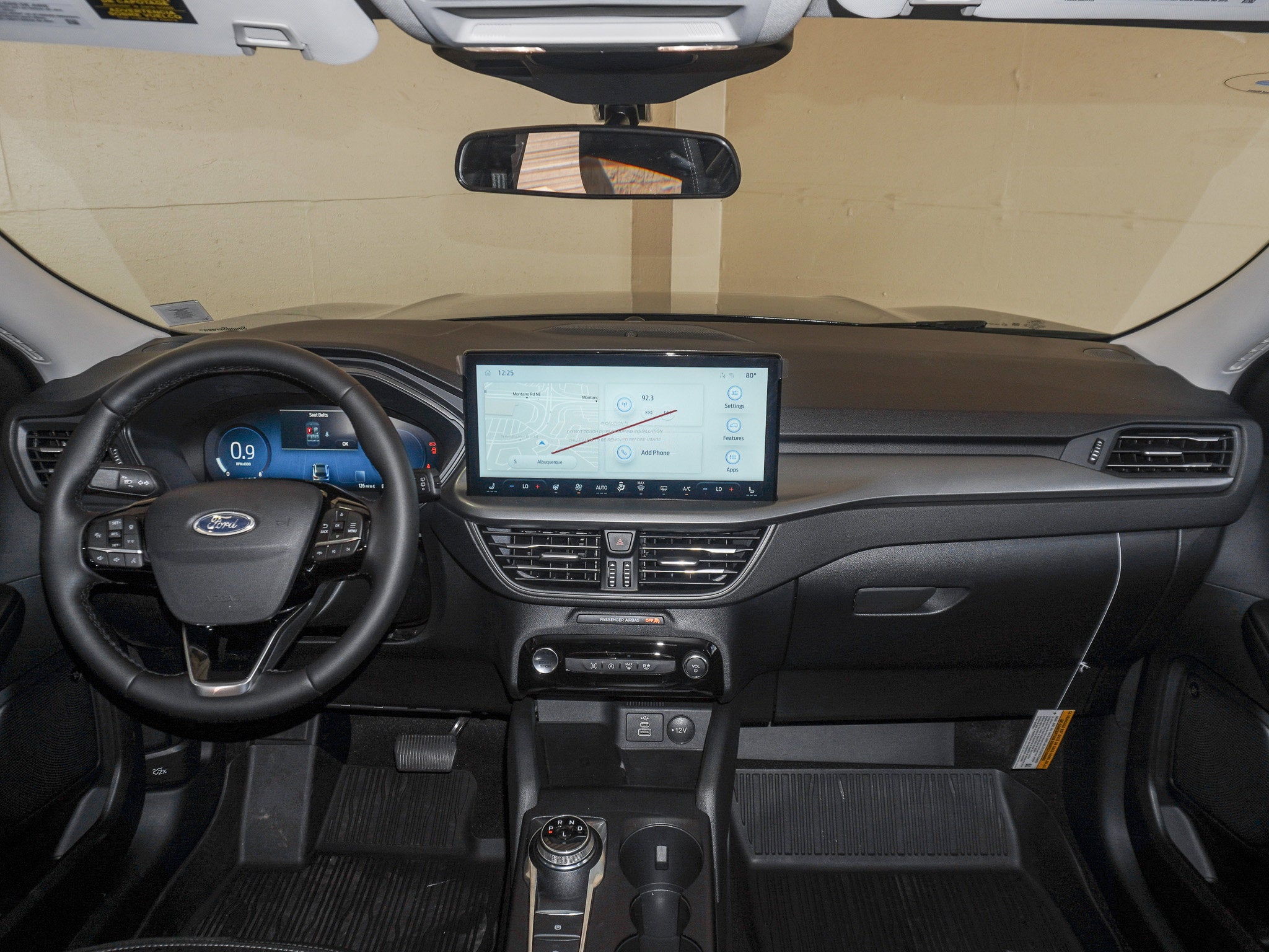 2025 Ford Escape Hybrid ST-Line Select