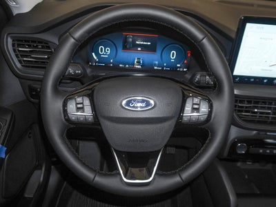 2025 Ford Escape Hybrid ST-Line Select