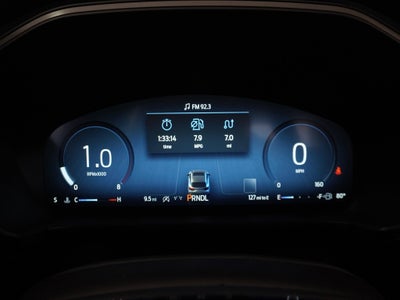 2025 Ford Escape Hybrid ST-Line Select