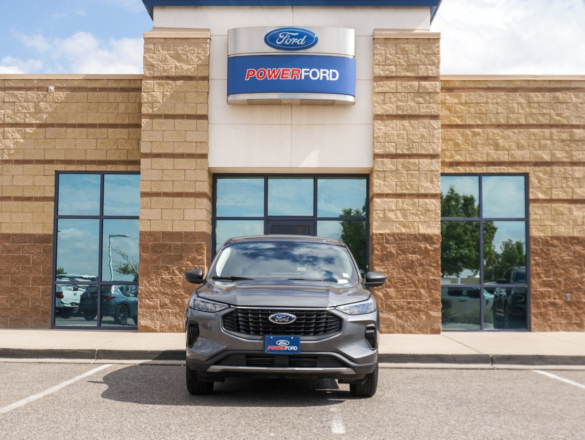 2025 Ford Escape Hybrid ST-Line Select