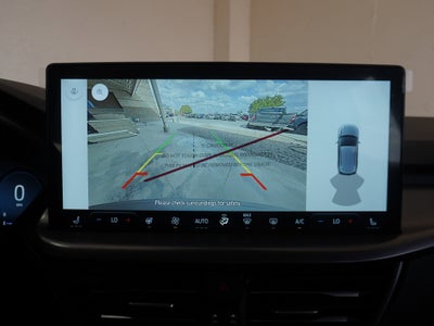 2025 Ford Escape Hybrid ST-Line Select