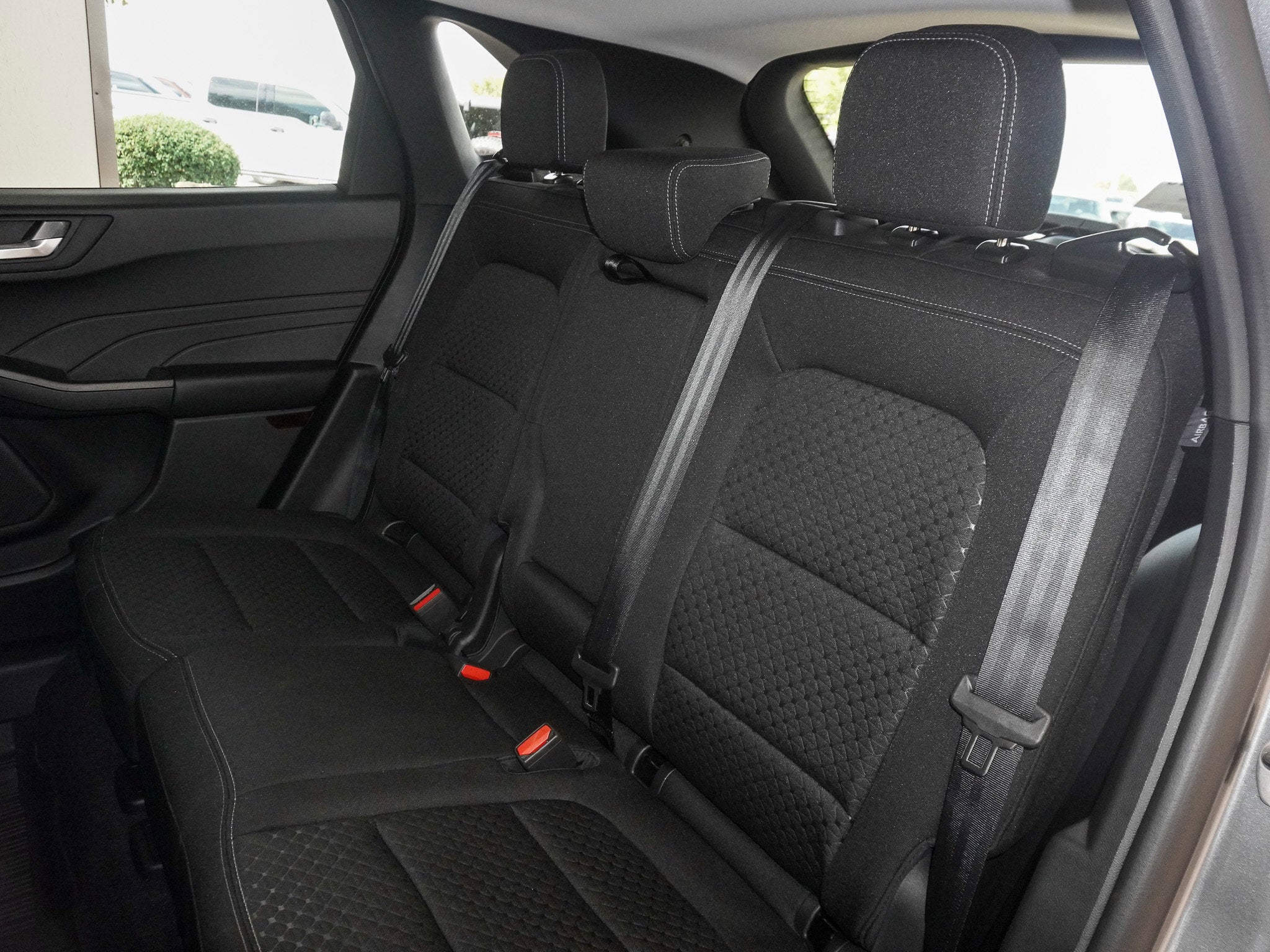 2025 Ford Escape Hybrid ST-Line Select