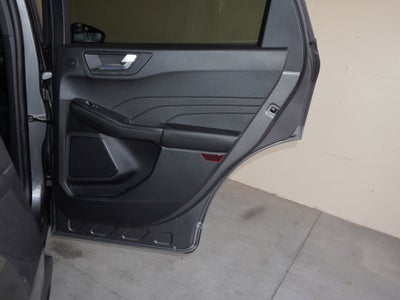 2025 Ford Escape Hybrid ST-Line Select