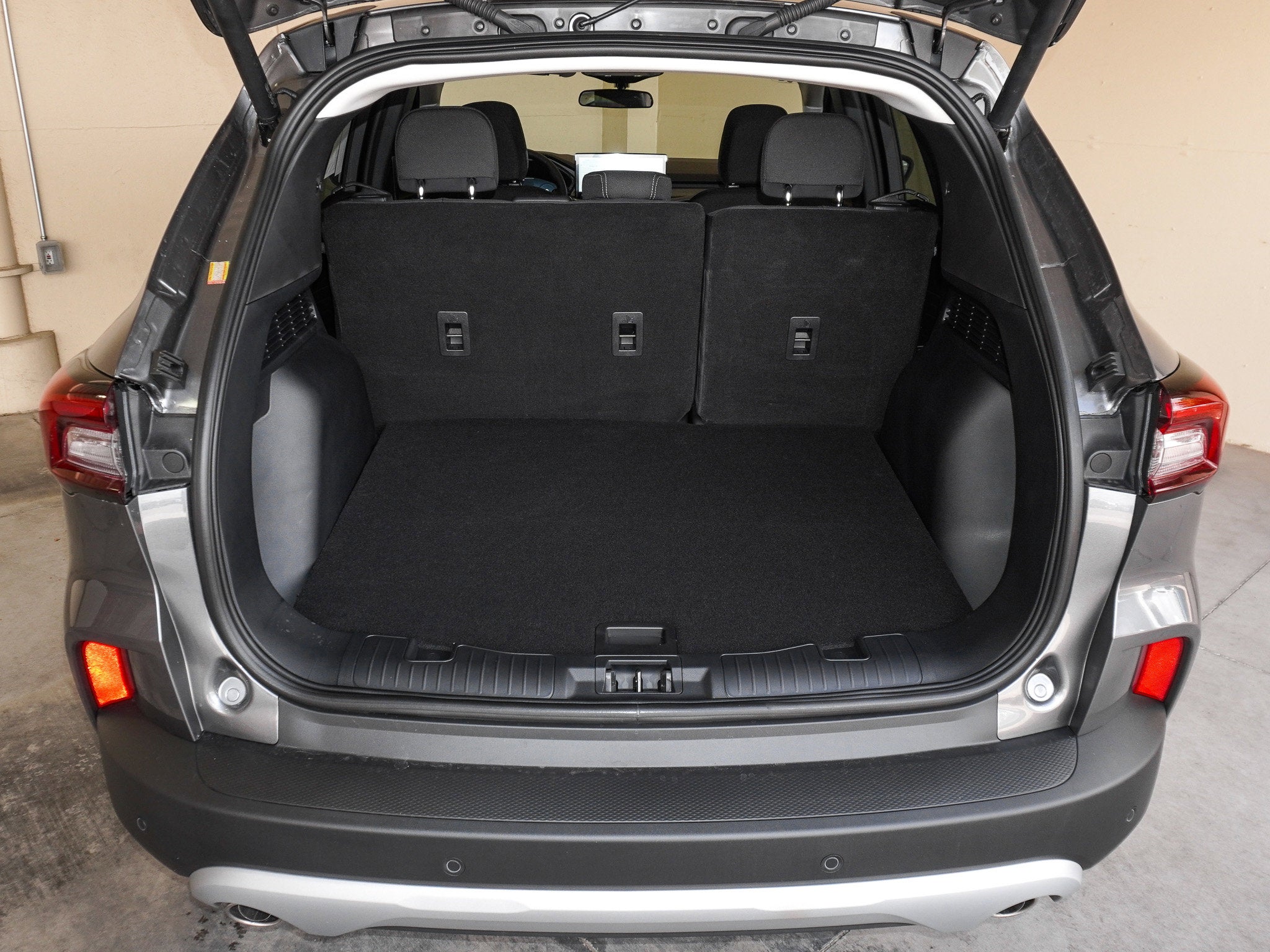 2025 Ford Escape Hybrid ST-Line Select